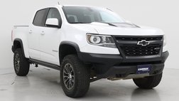 2020 Chevrolet Colorado ZR2