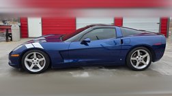 2007 Chevrolet Corvette Base
