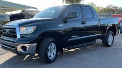 2012 Toyota Tundra Grade