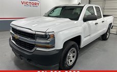 2017 Chevrolet Silverado 1500 Work Truck