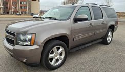 2013 Chevrolet Suburban Shield LT
