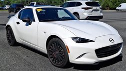 2022 Mazda MX-5 Miata RF Grand Touring