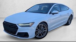 2021 Audi A7 quattro Prestige 55 TFSI