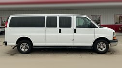 2020 Chevrolet Express LT 3500