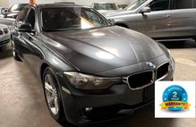 2013 BMW 3 Series 328i