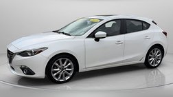 2015 Mazda MAZDA3 s Grand Touring