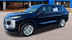 2022 Mitsubishi Outlander ES