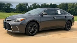 2017 Toyota Avalon Touring