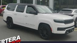 2024 Jeep Grand Wagoneer L Obsidian