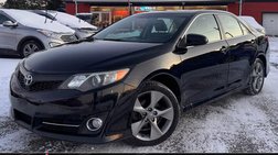 2013 Toyota Camry SE V6