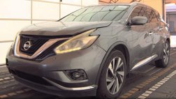 2016 Nissan Murano S