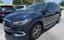 2018 Infiniti QX60 Base