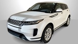 2022 Land Rover Range Rover Evoque P250 S