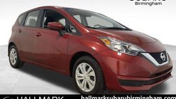 2019 Nissan Versa Note SV