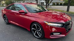 2020 Honda Accord Sport