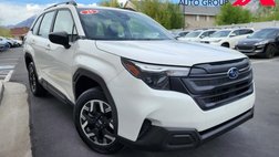 2025 Subaru Forester Base