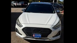 2018 Hyundai Sonata Sport
