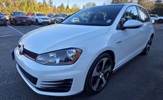 2015 Volkswagen Golf GTI SE