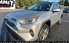 2020 Toyota RAV4 Hybrid Limited