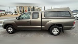 2009 Toyota Tacoma Base