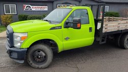 2015 Ford Super Duty F-350 XL