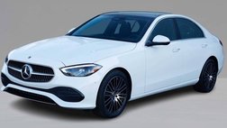 2026 Mercedes-Benz C-Class C 300 4MATIC