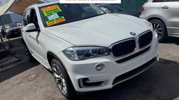 2015 BMW X5 xDrive35i