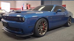 2021 Dodge Challenger SRT Hellcat