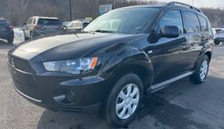 2012 Mitsubishi Outlander ES