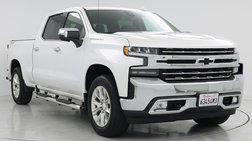 2022 Chevrolet Silverado 1500 Limited LTZ