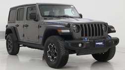 2023 Jeep Wrangler Unlimited Rubicon