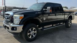 2015 Ford Super Duty F-250 Lariat