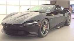 2023 Ferrari Roma Base