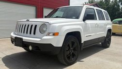 2015 Jeep Patriot Altitude Edition