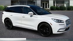 2022 Lincoln Corsair Reserve