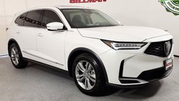 2025 Acura MDX SH-AWD
