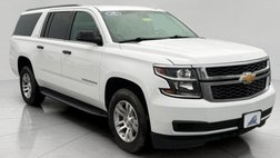 2019 Chevrolet Suburban Shield LT