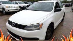 2012 Volkswagen Jetta S