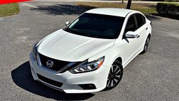 2018 Nissan Altima S