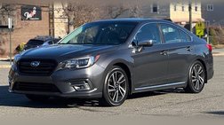 2019 Subaru Legacy 2.5i Sport