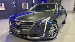 2017 Cadillac CT6 3.6L Luxury