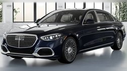 2024 Mercedes-Benz S-Class Mercedes-Maybach S 580 4MATIC