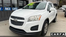 2015 Chevrolet Trax LS