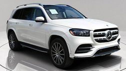 2022 Mercedes-Benz GLS GLS 450