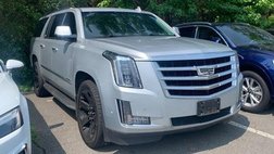 2017 Cadillac Escalade ESV Standard