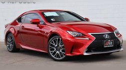 2017 Lexus RC 350 Base