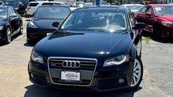 2010 Audi A4 2.0T quattro Premium Plus