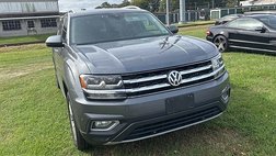 2018 Volkswagen Atlas V6 SEL