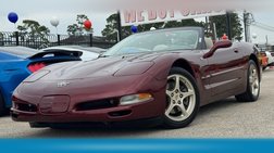 2003 Chevrolet Corvette Base