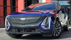 2024 Cadillac LYRIQ Luxury 2
